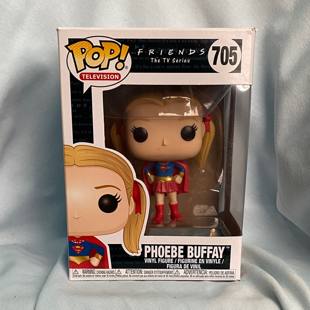 Friends Phoebe Buffay Funko Pop!